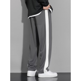 Men's spring, summer and autumn sports and fitness loose and versatile casual pants Men's spring, summer and autumn sports and fitness loose and versatile casual pants