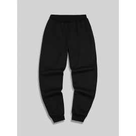 LOS ANGELES Print Sweatpants, Comfortable, Autumn/Winter Joggers LOS ANGELES Print Sweatpants, Comfortable, Autumn/Winter Joggers