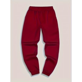LOS ANGELES Print Sweatpants, Comfortable, Autumn/Winter Joggers LOS ANGELES Print Sweatpants, Comfortable, Autumn/Winter Joggers