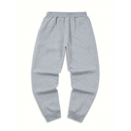 LOS ANGELES Print Sweatpants, Comfortable, Autumn/Winter Joggers LOS ANGELES Print Sweatpants, Comfortable, Autumn/Winter Joggers