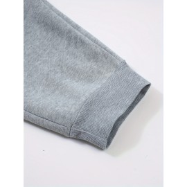 LOS ANGELES Print Sweatpants, Comfortable, Autumn/Winter Joggers LOS ANGELES Print Sweatpants, Comfortable, Autumn/Winter Joggers