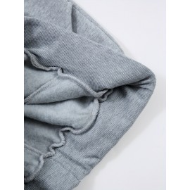 LOS ANGELES Print Sweatpants, Comfortable, Autumn/Winter Joggers LOS ANGELES Print Sweatpants, Comfortable, Autumn/Winter Joggers