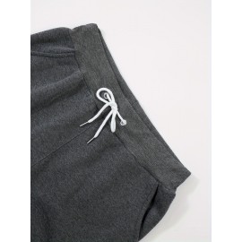 LOS ANGELES Print Sweatpants, Comfortable, Autumn/Winter Joggers LOS ANGELES Print Sweatpants, Comfortable, Autumn/Winter Joggers