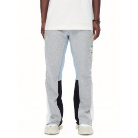 Men's Casual Pants, Street Style, Loose and Creative Design Men's Casual Pants, Street Style, Loose and Creative Design