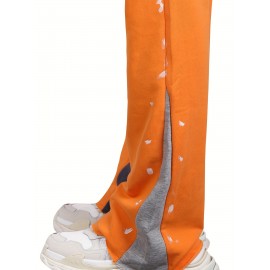 Men's Casual Pants, Street Style, Loose and Creative Design Men's Casual Pants, Street Style, Loose and Creative Design