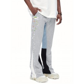 Men's Casual Pants, Street Style, Loose and Creative Design Men's Casual Pants, Street Style, Loose and Creative Design