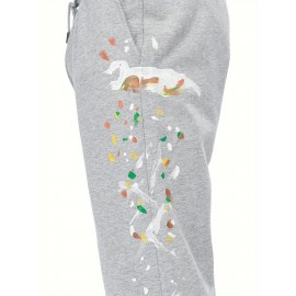 Men's Casual Pants, Street Style, Loose and Creative Design Men's Casual Pants, Street Style, Loose and Creative Design