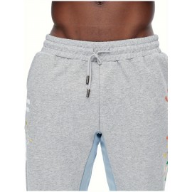 Men's Casual Pants, Street Style, Loose and Creative Design Men's Casual Pants, Street Style, Loose and Creative Design