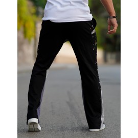 Men's Casual Pants, Street Style, Loose and Creative Design Men's Casual Pants, Street Style, Loose and Creative Design