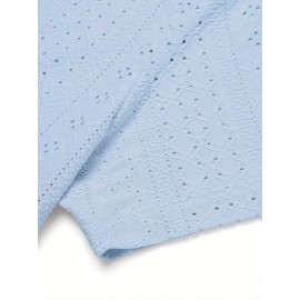 Men's Casual Button-Down Beach Shirt - Short Sleeve, Stretch Fabric, Summer Tropical Top with Turquoise Collar Men's Casual Button-Down Beach Shirt - Short Sleeve, Stretch Fabric, Summer Tropical Top with Turquoise Collar