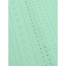 Men's Casual Button-Down Beach Shirt - Short Sleeve, Stretch Fabric, Summer Tropical Top with Turquoise Collar Men's Casual Button-Down Beach Shirt - Short Sleeve, Stretch Fabric, Summer Tropical Top with Turquoise Collar