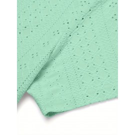Men's Casual Button-Down Beach Shirt - Short Sleeve, Stretch Fabric, Summer Tropical Top with Turquoise Collar Men's Casual Button-Down Beach Shirt - Short Sleeve, Stretch Fabric, Summer Tropical Top with Turquoise Collar