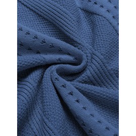 Men'S Summer Casual Knit Button-Down Lapel Shirts - Regular Fit, Slight Stretch Fabric, Solid Color Short Sleeve Casual Shirt with Button Detail Men'S Summer Casual Knit Button-Down Lapel Shirts - Regular Fit, Slight Stretch Fabric, Solid Color Short Sleeve Casual Shirt with Button Detail