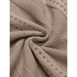 Men'S Summer Casual Knit Button-Down Lapel Shirts - Regular Fit, Slight Stretch Fabric, Solid Color Short Sleeve Casual Shirt with Button Detail Men'S Summer Casual Knit Button-Down Lapel Shirts - Regular Fit, Slight Stretch Fabric, Solid Color Short Sleeve Casual Shirt with Button Detail