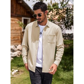 Men's Oxford Shirt Long Sleeve Dress Shirts Casual Button Down Shirts Regular Fit Men's Oxford Shirt Long Sleeve Dress Shirts Casual Button Down Shirts Regular Fit