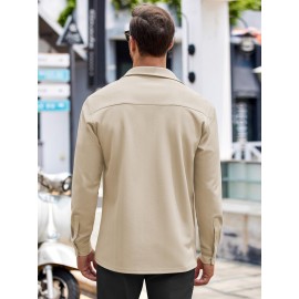 Men's Oxford Shirt Long Sleeve Dress Shirts Casual Button Down Shirts Regular Fit Men's Oxford Shirt Long Sleeve Dress Shirts Casual Button Down Shirts Regular Fit