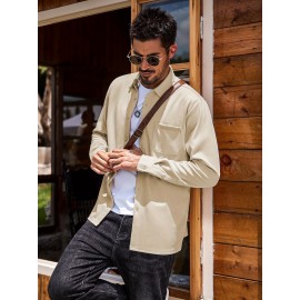 Men's Oxford Shirt Long Sleeve Dress Shirts Casual Button Down Shirts Regular Fit Men's Oxford Shirt Long Sleeve Dress Shirts Casual Button Down Shirts Regular Fit