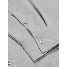Men's Oxford Shirt Long Sleeve Dress Shirts Casual Button Down Shirts Regular Fit Men's Oxford Shirt Long Sleeve Dress Shirts Casual Button Down Shirts Regular Fit