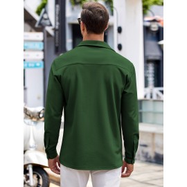 Men's Oxford Shirt Long Sleeve Dress Shirts Casual Button Down Shirts Regular Fit Men's Oxford Shirt Long Sleeve Dress Shirts Casual Button Down Shirts Regular Fit