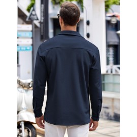 Men's Oxford Shirt Long Sleeve Dress Shirts Casual Button Down Shirts Regular Fit Men's Oxford Shirt Long Sleeve Dress Shirts Casual Button Down Shirts Regular Fit