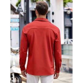 Men's Oxford Shirt Long Sleeve Dress Shirts Casual Button Down Shirts Regular Fit Men's Oxford Shirt Long Sleeve Dress Shirts Casual Button Down Shirts Regular Fit