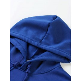 Men's Oversized Hip-Hop Style Hoodie with Geometric Print - Casual Pullover Sweatshirt for Fall & Winter, Polyester, Machine Washable Men's Oversized Hip-Hop Style Hoodie with Geometric Print - Casual Pullover Sweatshirt for Fall & Winter, Polyester, Machine Washable