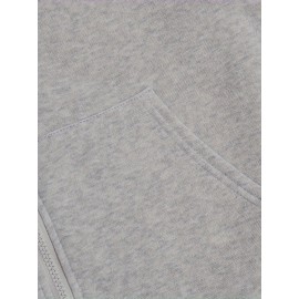 Men's Fashion Geometric Cross Print Hoodie with Comfort Pockets, Full Zip Regular Fit Polyester Knit Fabric Hooded Sweatshirt with Slight Stretch - All Season Style Men's Fashion Geometric Cross Print Hoodie with Comfort Pockets, Full Zip Regular Fit Polyester Knit Fabric Hooded Sweatshirt with Slight Stretch - All Season Style