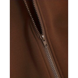 Men's Fashion Geometric Cross Print Hoodie with Comfort Pockets, Full Zip Regular Fit Polyester Knit Fabric Hooded Sweatshirt with Slight Stretch - All Season Style Men's Fashion Geometric Cross Print Hoodie with Comfort Pockets, Full Zip Regular Fit Polyester Knit Fabric Hooded Sweatshirt with Slight Stretch - All Season Style