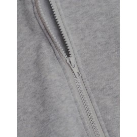 Men's Fashion Geometric Cross Print Hoodie with Comfort Pockets, Full Zip Regular Fit Polyester Knit Fabric Hooded Sweatshirt with Slight Stretch - All Season Style Men's Fashion Geometric Cross Print Hoodie with Comfort Pockets, Full Zip Regular Fit Polyester Knit Fabric Hooded Sweatshirt with Slight Stretch - All Season Style