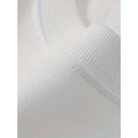 Men's Casual Cotton Long Sleeve T-Shirt - Crew Neck, Loose Fit, Spring & Fall Collection Men's Casual Cotton Long Sleeve T-Shirt - Crew Neck, Loose Fit, Spring & Fall Collection