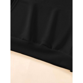 Men'S Christmas Hoodie, Cotton Blend Casual Knit Fabric, Regular Fit, Hooded Sweatshirt with Front Pocket, Slight Stretch, Alphabet Pattern, with Pocket for Daily Wear & Holiday Gifts Men'S Christmas Hoodie, Cotton Blend Casual Knit Fabric, Regular Fit, Hooded Sweatshirt with Front Pocket, Slight Stretch, Alphabet Pattern, with Pocket for Daily Wear & Holiday Gifts