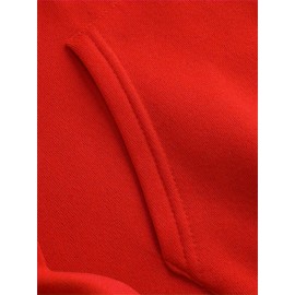 ME VS ME Print, Men's Casual and Cozy Hoodies, Trendy Long Sleeve Hooded Sweatshirt, Casual Versatile Top for Autumn Winter ME VS ME Print, Men's Casual and Cozy Hoodies, Trendy Long Sleeve Hooded Sweatshirt, Casual Versatile Top for Autumn Winter