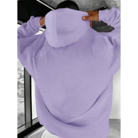 ME VS ME Print, Men's Casual and Cozy Hoodies, Trendy Long Sleeve Hooded Sweatshirt, Casual Versatile Top for Autumn Winter ME VS ME Print, Men's Casual and Cozy Hoodies, Trendy Long Sleeve Hooded Sweatshirt, Casual Versatile Top for Autumn Winter