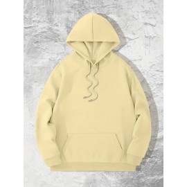 Men's Casual Hoodie, Spring/Autumn Fashion, Geometric Pattern, Knit Fabric, Regular Fit, Polyester, Stretchy, Crew Neck,  Men's Casual Hoodie, Spring/Autumn Fashion, Geometric Pattern, Knit Fabric, Regular Fit, Polyester, Stretchy, Crew Neck,