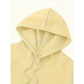 Men's Casual Hoodie, Spring/Autumn Fashion, Geometric Pattern, Knit Fabric, Regular Fit, Polyester, Stretchy, Crew Neck,  Men's Casual Hoodie, Spring/Autumn Fashion, Geometric Pattern, Knit Fabric, Regular Fit, Polyester, Stretchy, Crew Neck,