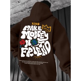 Men's Casual Hoodie, Spring/Autumn Fashion, Geometric Pattern, Knit Fabric, Regular Fit, Polyester, Stretchy, Crew Neck,  Men's Casual Hoodie, Spring/Autumn Fashion, Geometric Pattern, Knit Fabric, Regular Fit, Polyester, Stretchy, Crew Neck,