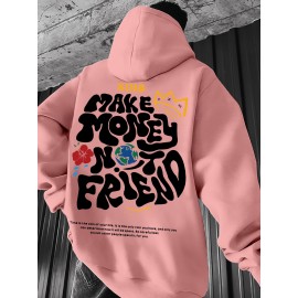 Men's Casual Hoodie, Spring/Autumn Fashion, Geometric Pattern, Knit Fabric, Regular Fit, Polyester, Stretchy, Crew Neck,  Men's Casual Hoodie, Spring/Autumn Fashion, Geometric Pattern, Knit Fabric, Regular Fit, Polyester, Stretchy, Crew Neck,