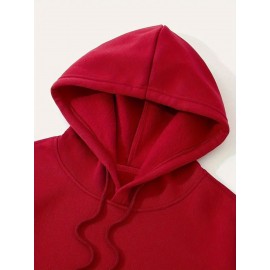 Men's Casual Hoodie, Spring/Autumn Fashion, Geometric Pattern, Knit Fabric, Regular Fit, Polyester, Stretchy, Crew Neck,  Men's Casual Hoodie, Spring/Autumn Fashion, Geometric Pattern, Knit Fabric, Regular Fit, Polyester, Stretchy, Crew Neck,