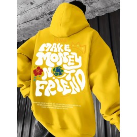 Men's Casual Hoodie, Spring/Autumn Fashion, Geometric Pattern, Knit Fabric, Regular Fit, Polyester, Stretchy, Crew Neck,  Men's Casual Hoodie, Spring/Autumn Fashion, Geometric Pattern, Knit Fabric, Regular Fit, Polyester, Stretchy, Crew Neck,