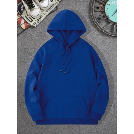 Men's Casual Hoodie, Spring/Autumn Fashion, Geometric Pattern, Knit Fabric, Regular Fit, Polyester, Stretchy, Crew Neck,  Men's Casual Hoodie, Spring/Autumn Fashion, Geometric Pattern, Knit Fabric, Regular Fit, Polyester, Stretchy, Crew Neck,