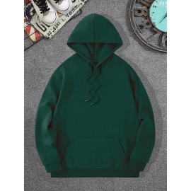 Men's Casual Hoodie, Spring/Autumn Fashion, Geometric Pattern, Knit Fabric, Regular Fit, Polyester, Stretchy, Crew Neck,  Men's Casual Hoodie, Spring/Autumn Fashion, Geometric Pattern, Knit Fabric, Regular Fit, Polyester, Stretchy, Crew Neck,