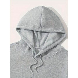 Men's Casual Hoodie, Spring/Autumn Fashion, Geometric Pattern, Knit Fabric, Regular Fit, Polyester, Stretchy, Crew Neck,  Men's Casual Hoodie, Spring/Autumn Fashion, Geometric Pattern, Knit Fabric, Regular Fit, Polyester, Stretchy, Crew Neck,
