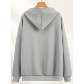 1pc Dr Pepper Print Men'S Casual Hoodie - Cozy Long Sleeve Pullover with Hood, Polyester Fabric, Regular Fit, Stretchy, for Autumn/Winter 1pc Dr Pepper Print Men'S Casual Hoodie - Cozy Long Sleeve Pullover with Hood, Polyester Fabric, Regular Fit, Stretchy, for Autumn/Winter