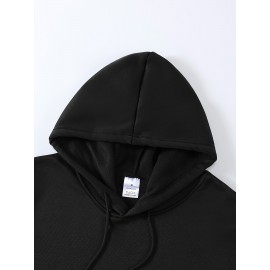 IT'S A JAY THING Print Hoodie, Cool Hoodies For Men, Casual Hooded Sweatshirt With Kangaroo Pocket For Winter And Fall IT'S A JAY THING Print Hoodie, Cool Hoodies For Men, Casual Hooded Sweatshirt With Kangaroo Pocket For Winter And Fall