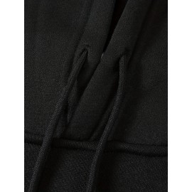 IT'S A JAY THING Print Hoodie, Cool Hoodies For Men, Casual Hooded Sweatshirt With Kangaroo Pocket For Winter And Fall IT'S A JAY THING Print Hoodie, Cool Hoodies For Men, Casual Hooded Sweatshirt With Kangaroo Pocket For Winter And Fall