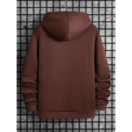IT'S A JAY THING Print Hoodie, Cool Hoodies For Men, Casual Hooded Sweatshirt With Kangaroo Pocket For Winter And Fall IT'S A JAY THING Print Hoodie, Cool Hoodies For Men, Casual Hooded Sweatshirt With Kangaroo Pocket For Winter And Fall