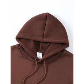 IT'S A JAY THING Print Hoodie, Cool Hoodies For Men, Casual Hooded Sweatshirt With Kangaroo Pocket For Winter And Fall IT'S A JAY THING Print Hoodie, Cool Hoodies For Men, Casual Hooded Sweatshirt With Kangaroo Pocket For Winter And Fall
