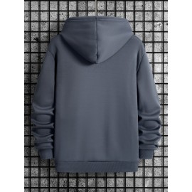IT'S A JAY THING Print Hoodie, Cool Hoodies For Men, Casual Hooded Sweatshirt With Kangaroo Pocket For Winter And Fall IT'S A JAY THING Print Hoodie, Cool Hoodies For Men, Casual Hooded Sweatshirt With Kangaroo Pocket For Winter And Fall