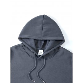 IT'S A JAY THING Print Hoodie, Cool Hoodies For Men, Casual Hooded Sweatshirt With Kangaroo Pocket For Winter And Fall IT'S A JAY THING Print Hoodie, Cool Hoodies For Men, Casual Hooded Sweatshirt With Kangaroo Pocket For Winter And Fall