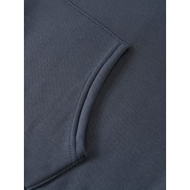 IT'S A JAY THING Print Hoodie, Cool Hoodies For Men, Casual Hooded Sweatshirt With Kangaroo Pocket For Winter And Fall IT'S A JAY THING Print Hoodie, Cool Hoodies For Men, Casual Hooded Sweatshirt With Kangaroo Pocket For Winter And Fall